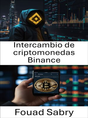 cover image of Intercambio de criptomonedas Binance